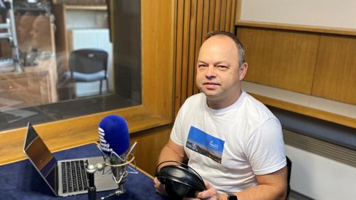 Vladislav Slezák, autor knihy Příběhy z hvězdárny