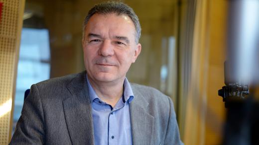 Starosta Třemošnice Miroslav Bubeník