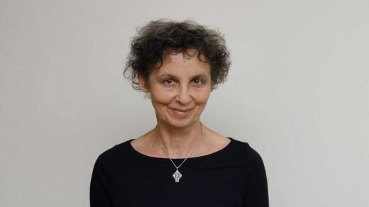 Martina Špinková, výtvarnice, zakladatelka hospice Cesta domů