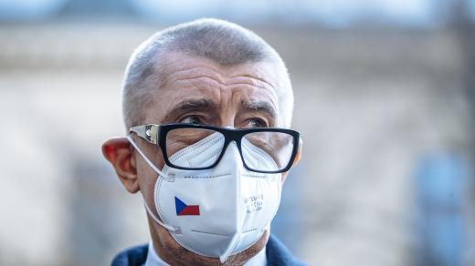 Premiér Andrej Babiš (ANO)