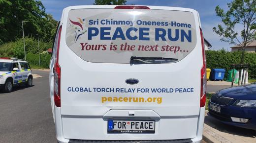 Mírový běh, Světlá nad Sázavou, 2022