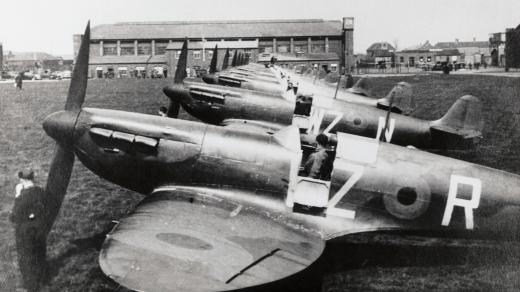 Supermarine Spitfire