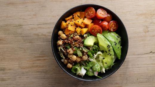 Poke bowl