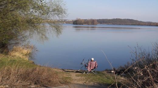 Hlučínské jezero