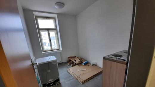 Azylový dům Jihlava, Mlýnská ulice