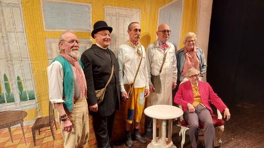 Herci Divadla Járy Cimrmana