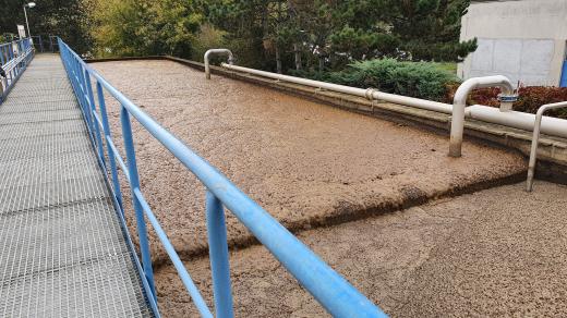 Čistírna odpadních vod Otrokovice