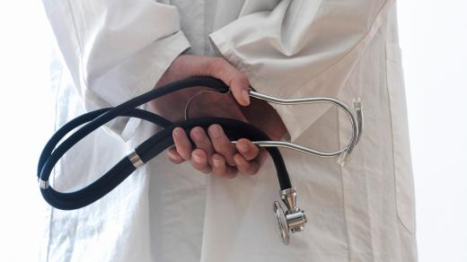 Lékař (ilustr. obr.)