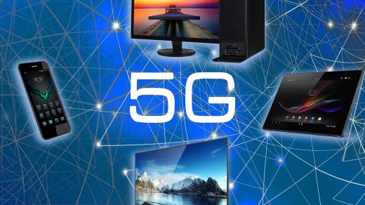 5G síť