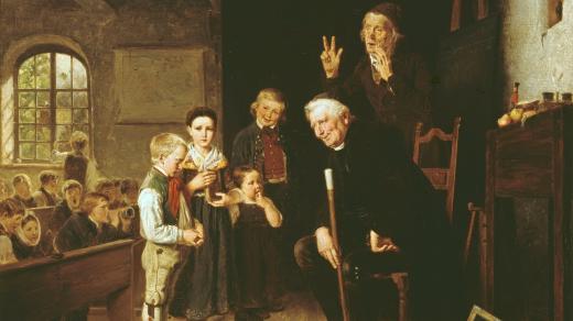 Friedrich Peter Hiddemann: Zkoušení