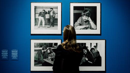 Expozice výstavy BOHEMIA: Příběh fenoménu, 1950–2000