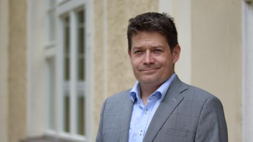 Poslanec a pražský zastupitel Patrik Nacher