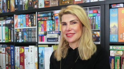 MUDr. Zuzana Poláková hostem Lady Klokočníkové v rozhlasové kavárně