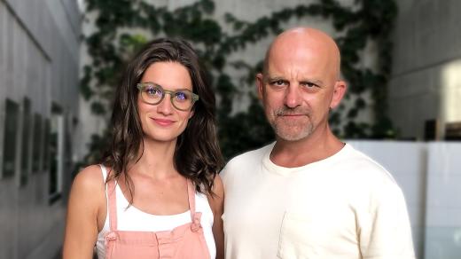 Veronika Čermák Macková a Hynek Čermák