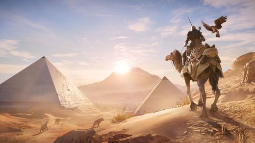 Ze hry Assassin’s Creed: Origins