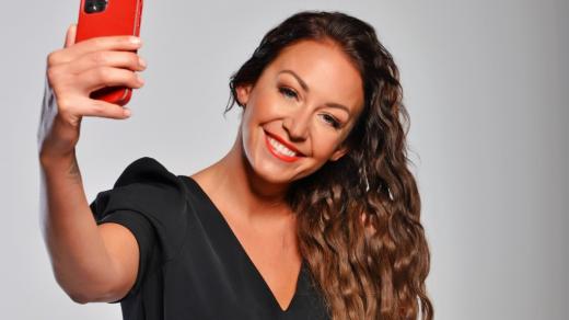 Agáta Hanychova v druhé řadě reality show Like House