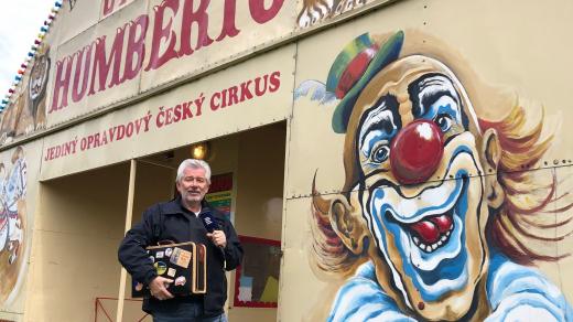 Přijel cirkus Humberto