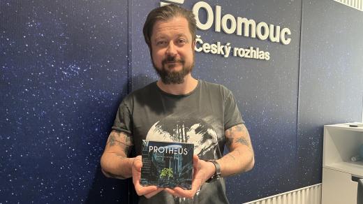 Jan Macků alias Protheus