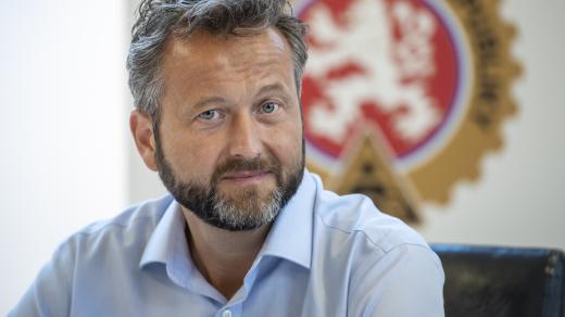 Josef Zajíček, předseda představenstva Autodromu Most