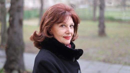 Saskia Burešová