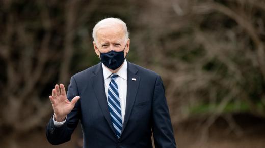Americký prezident Joe Biden