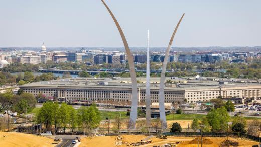Americký Pentagon