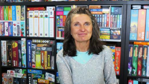 Margit Slimáková hostem v rozhlasové kavárně