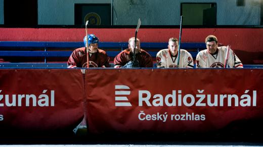 Radiožurnál a mistrovství světa v ledním hokeji 2019