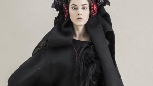 Barbora Procházková, Ateliér designu oděvu a obuvi (Artsemestr UMPRUM, zima 2018)