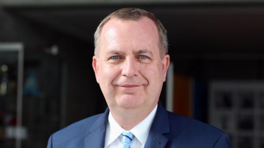 Tomáš Zima, lékař a biochemik, rektor Univerzity Karlovy