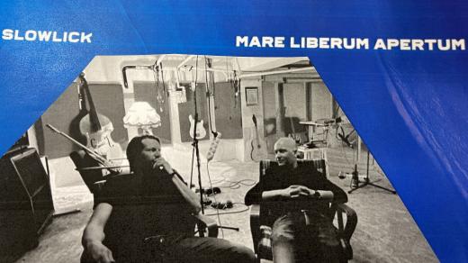 Slowlick: Mare Libertum Apertum