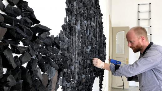 Umělec Patrik Hábl