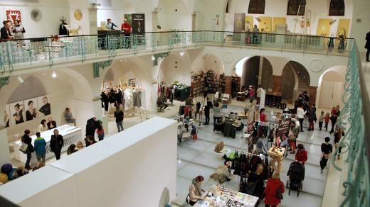 Ilustrační foto Oblastní galerie Liberec