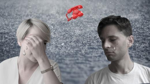 Volej: Uplakané písně