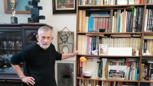 Skladatel a muzikolog Miloš Štědroň