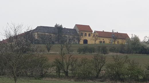 Nový Dvůr Kvasice