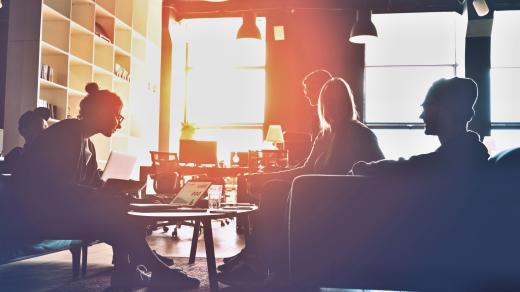 Mileniálové (ilustrační foto)