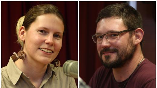 Simona Kubičková, Martin Maláč