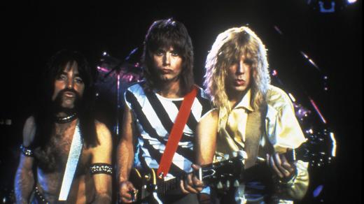 Z filmu Hraje skupina Spinal Tap