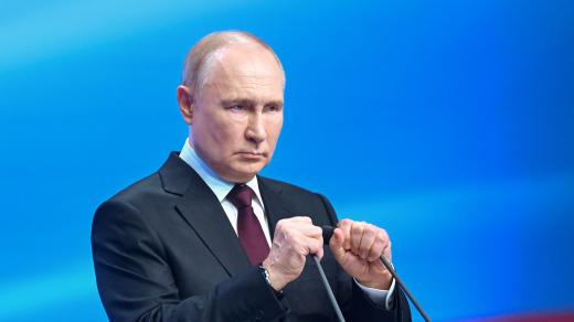 Vladimir Putin