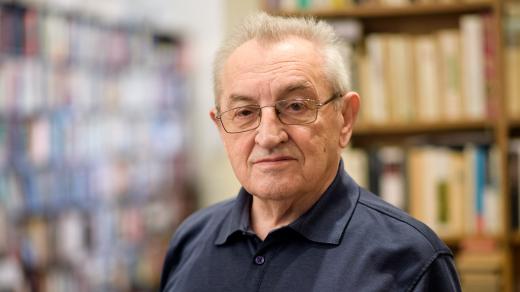 Historik Vilém Prečan