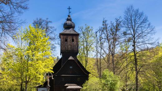 Valašské muzeum v přírodě v Rožnově pod Radhoštěm