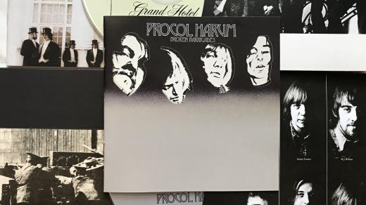 Alba skupiny Procol Harum