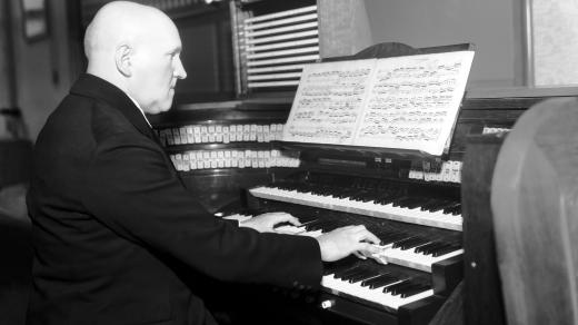 Bedřich Antonín Wiedermann, varhanní virtuos, pedagog a skladatel