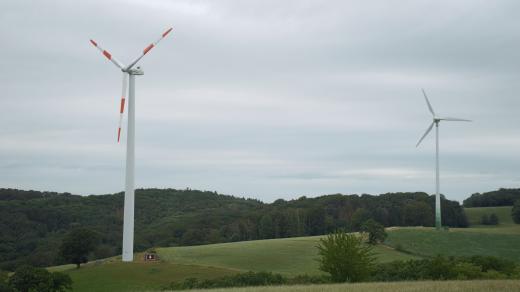 Větrné elektrárny