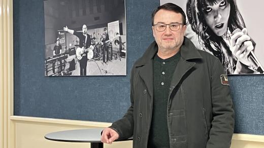 Petr Berger, kardiolog s uměleckými sklony