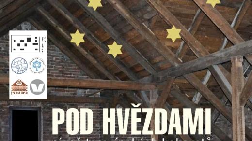 Obálka nového CD Pod hvězdami