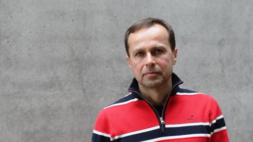 Petr Krogman, majitel zemědělské společnosti Agromino