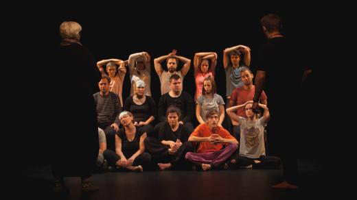 Dramaterapie a teatroterapie