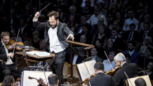 SOČR, Zahajovací koncert sezony 2. 10. 2023, María Dueñas, Petr Popelka